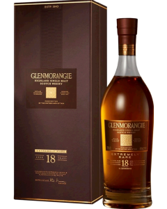 Виски Гленморанджи Инфинита 18 лет ПУ 0,7л (уп-ка 6 бут)